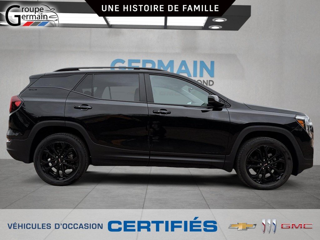 2022 GMC Terrain à St-Raymond, Québec - 2 - w1024h768px