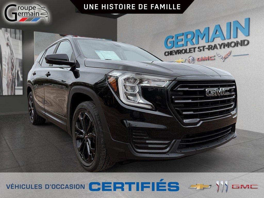 2022 GMC Terrain à St-Raymond, Québec - 1 - w1024h768px