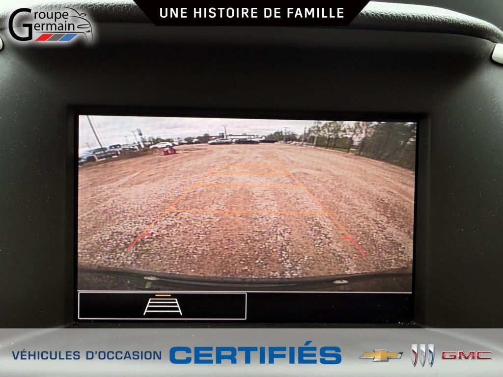 2022 GMC Terrain à St-Raymond, Québec - 28 - w1024h768px