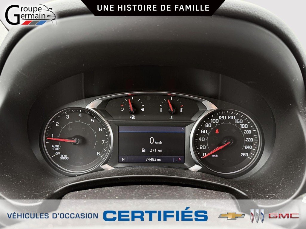 2022 GMC Terrain à St-Raymond, Québec - 27 - w1024h768px
