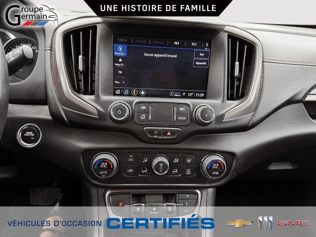 2022 GMC Terrain à St-Raymond, Québec - 29 - w1024h768px