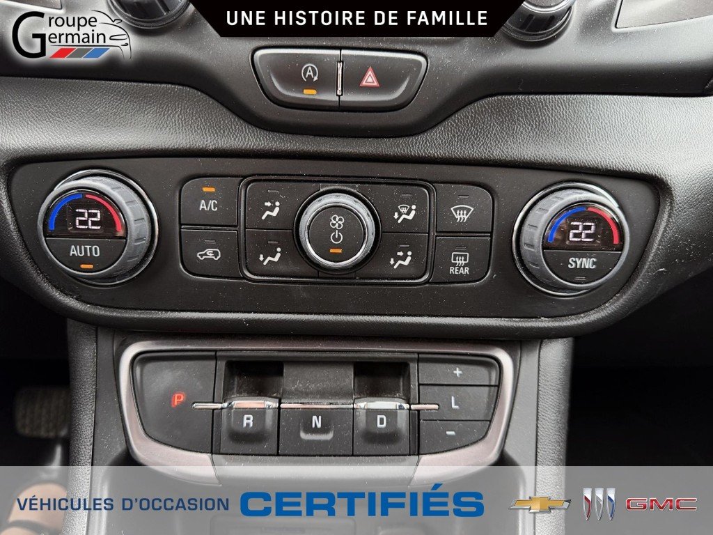 2022 GMC Terrain à St-Raymond, Québec - 31 - w1024h768px