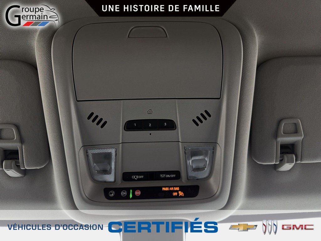 2022 GMC Terrain in St-Raymond, Quebec - 34 - w1024h768px