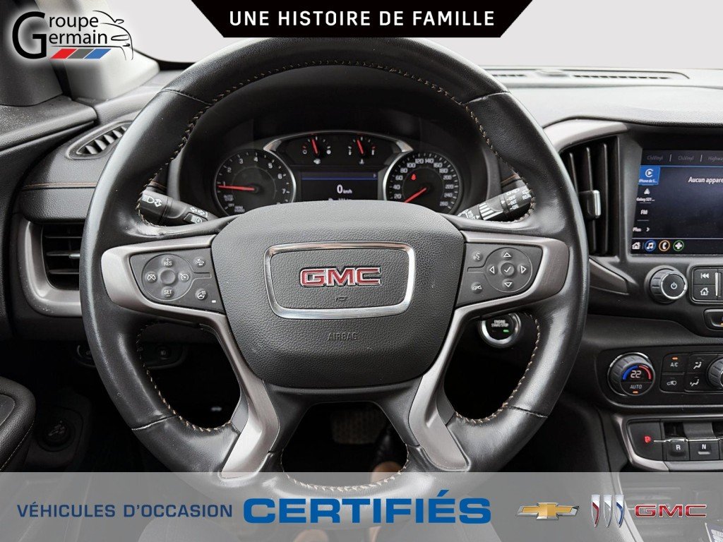 2022 GMC Terrain à St-Raymond, Québec - 23 - w1024h768px