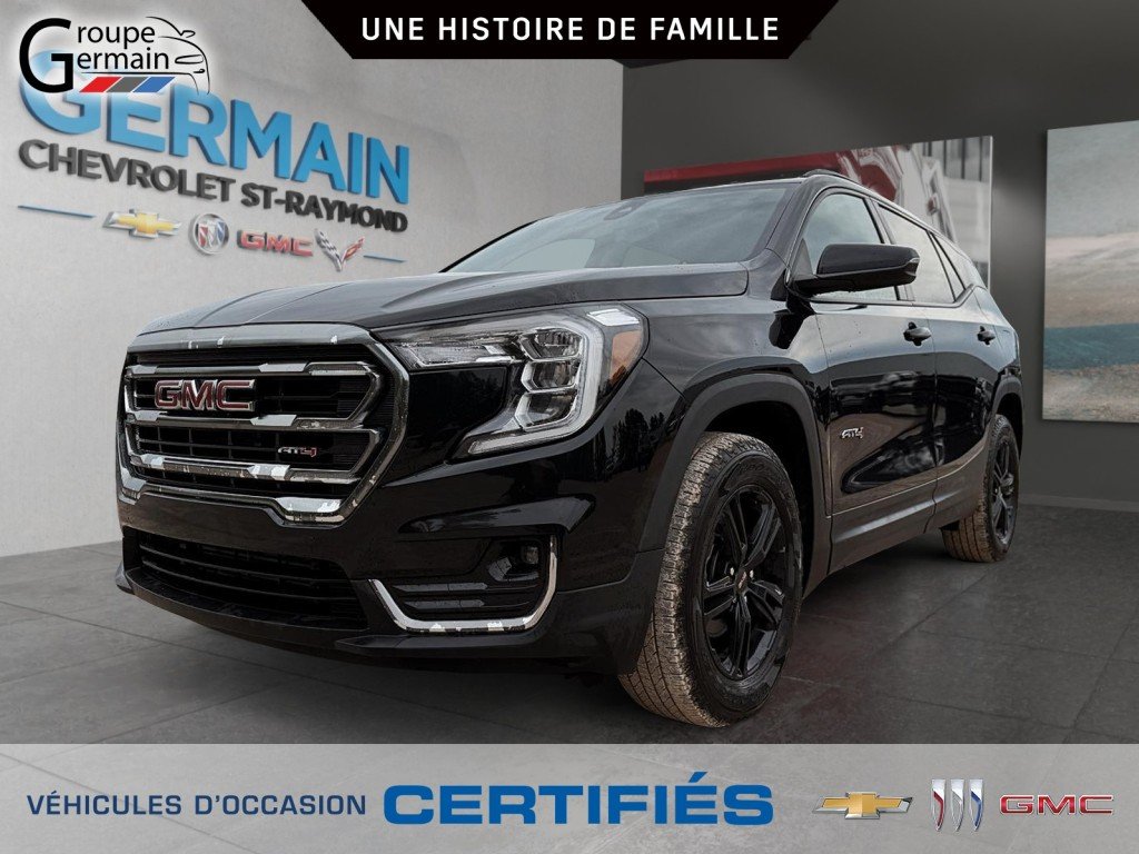 2022 GMC Terrain à St-Raymond, Québec - 8 - w1024h768px