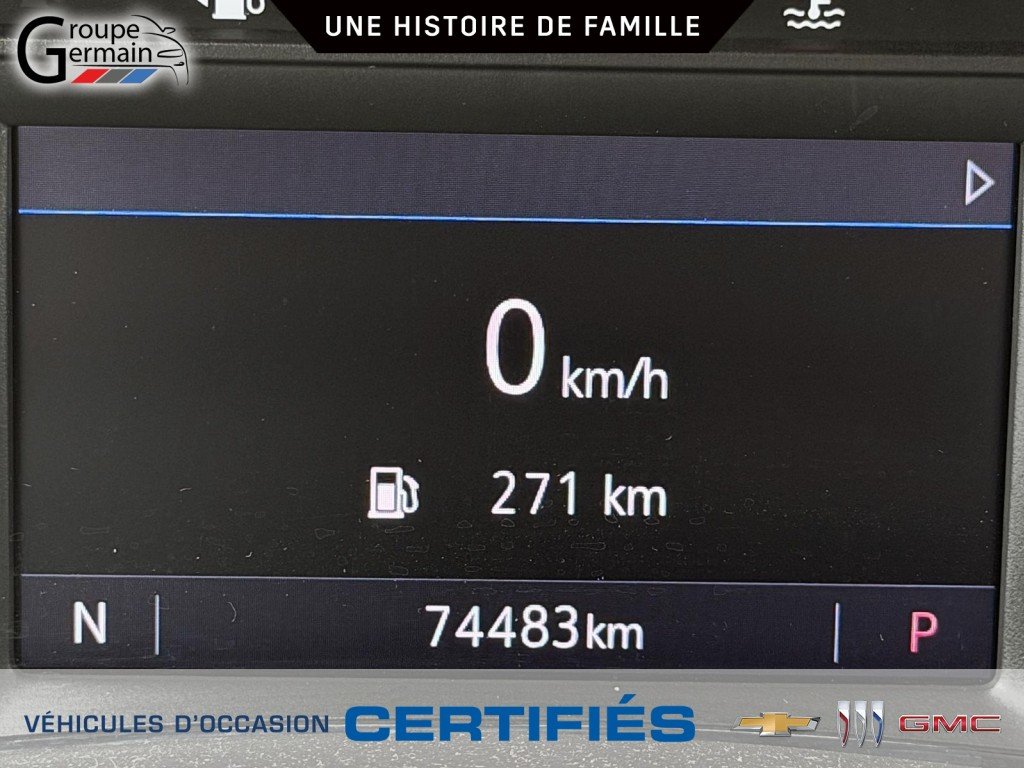 2022 GMC Terrain à St-Raymond, Québec - 28 - w1024h768px
