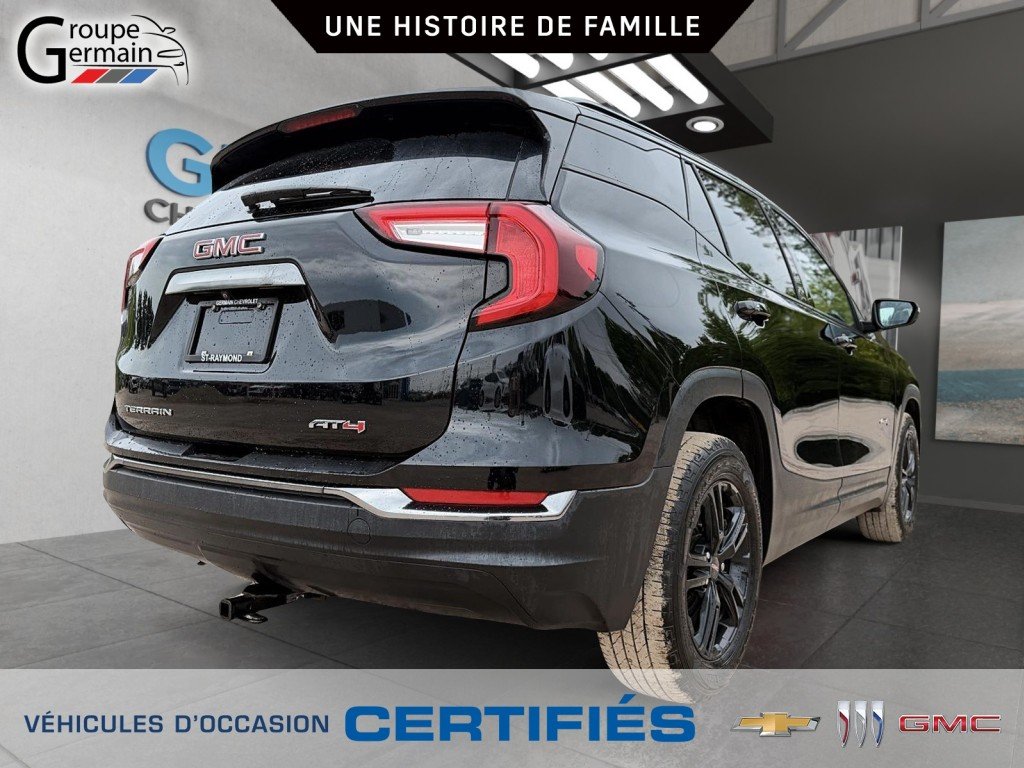 2022 GMC Terrain in St-Raymond, Quebec - 3 - w1024h768px
