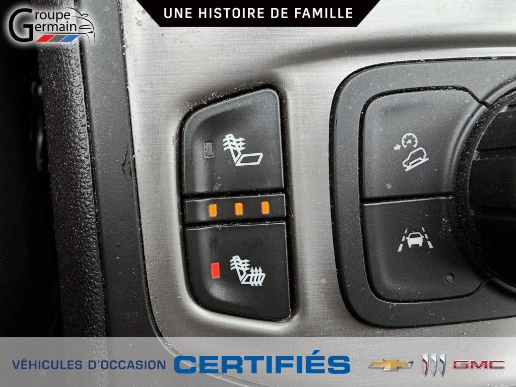 2022 GMC Terrain à St-Raymond, Québec - 32 - w1024h768px