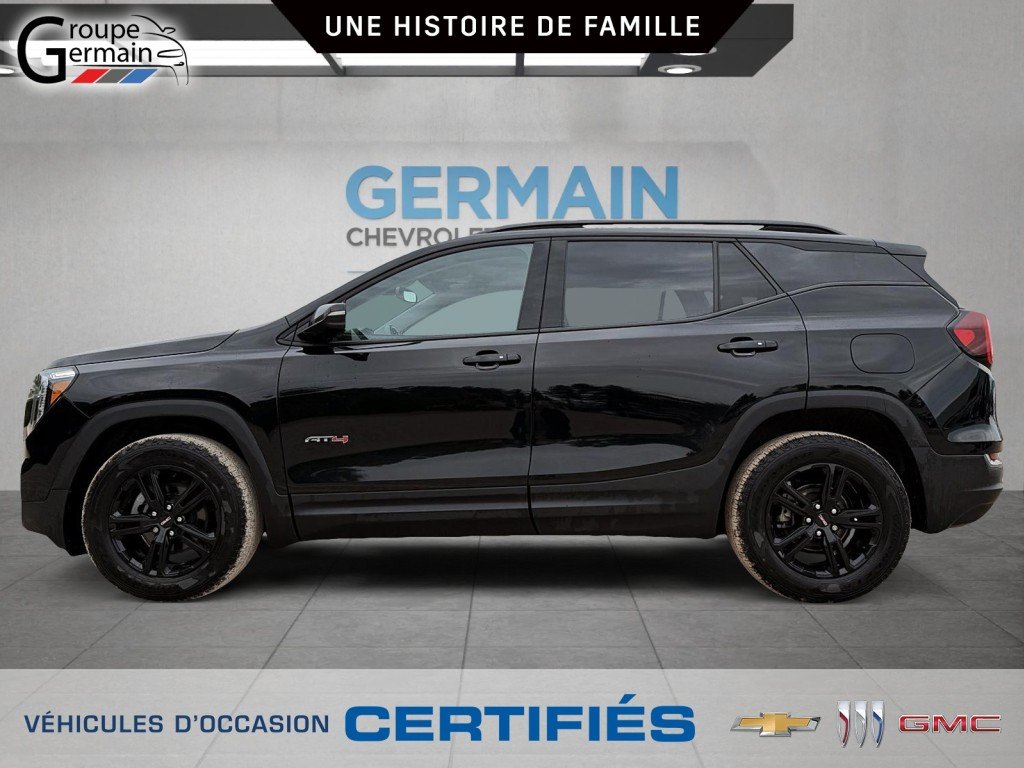 2022 GMC Terrain à St-Raymond, Québec - 7 - w1024h768px