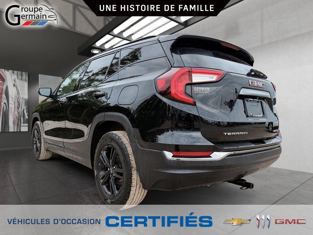 2022 GMC Terrain in St-Raymond, Quebec - 6 - w1024h768px