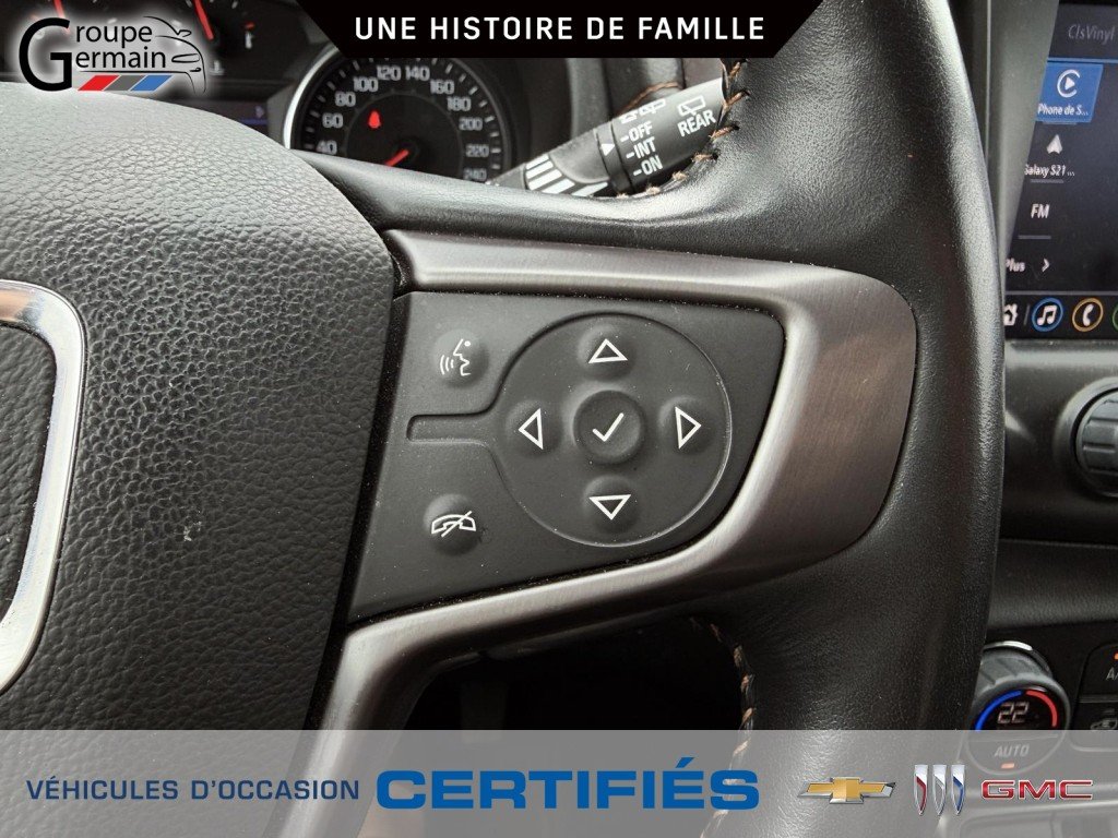 2022 GMC Terrain à St-Raymond, Québec - 24 - w1024h768px