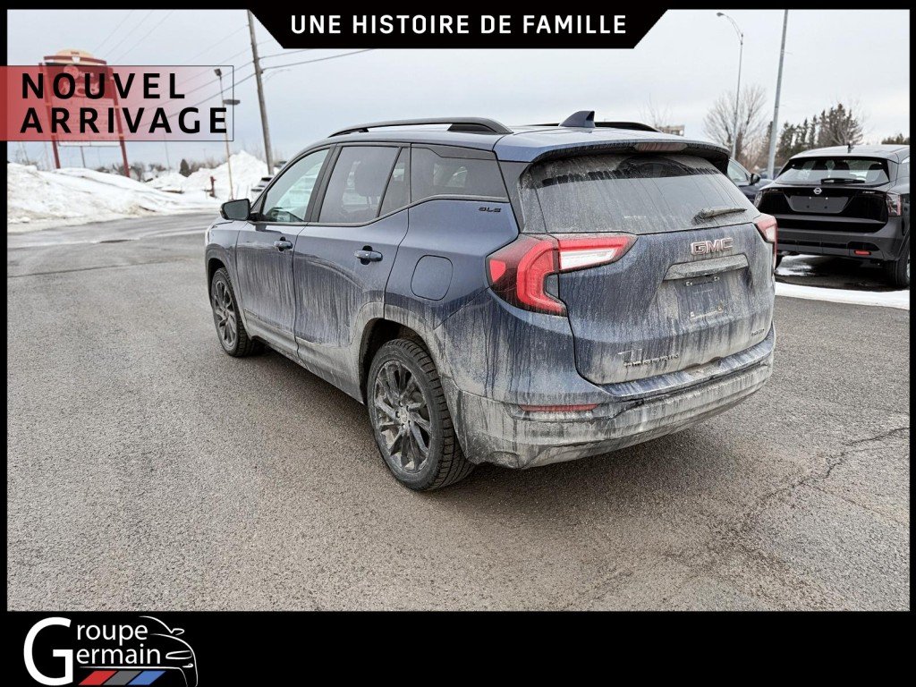 2023 GMC Terrain à Donnacona, Québec - 3 - w1024h768px