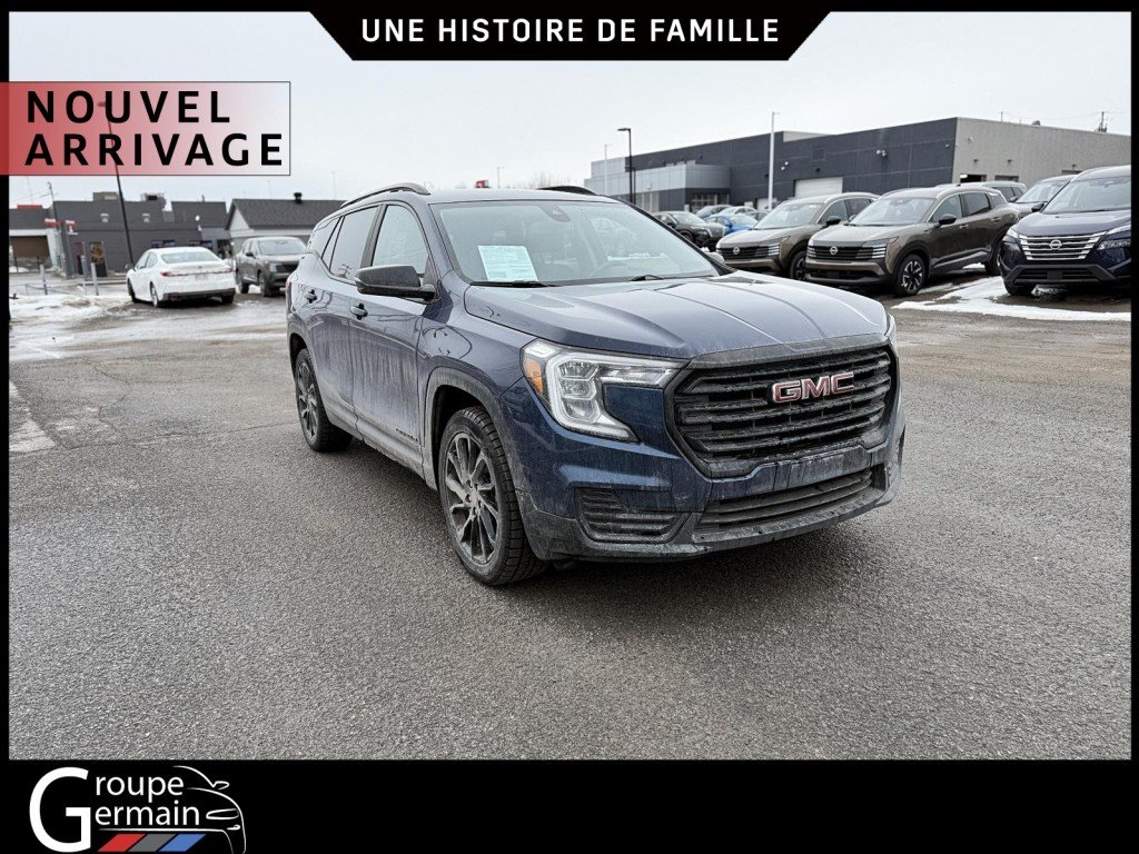 2023 GMC Terrain à Donnacona, Québec - 7 - w1024h768px