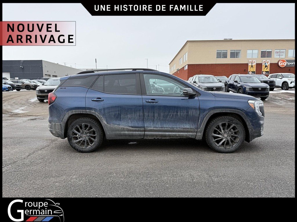 2023 GMC Terrain à Donnacona, Québec - 6 - w1024h768px