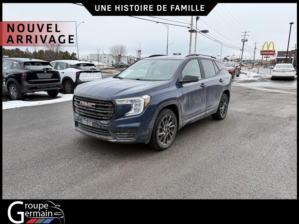2023 GMC Terrain à Donnacona, Québec - 1 - w1024h768px