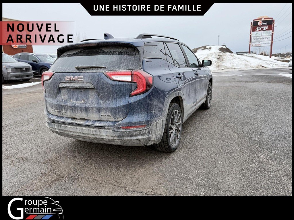 2023 GMC Terrain à Donnacona, Québec - 5 - w1024h768px