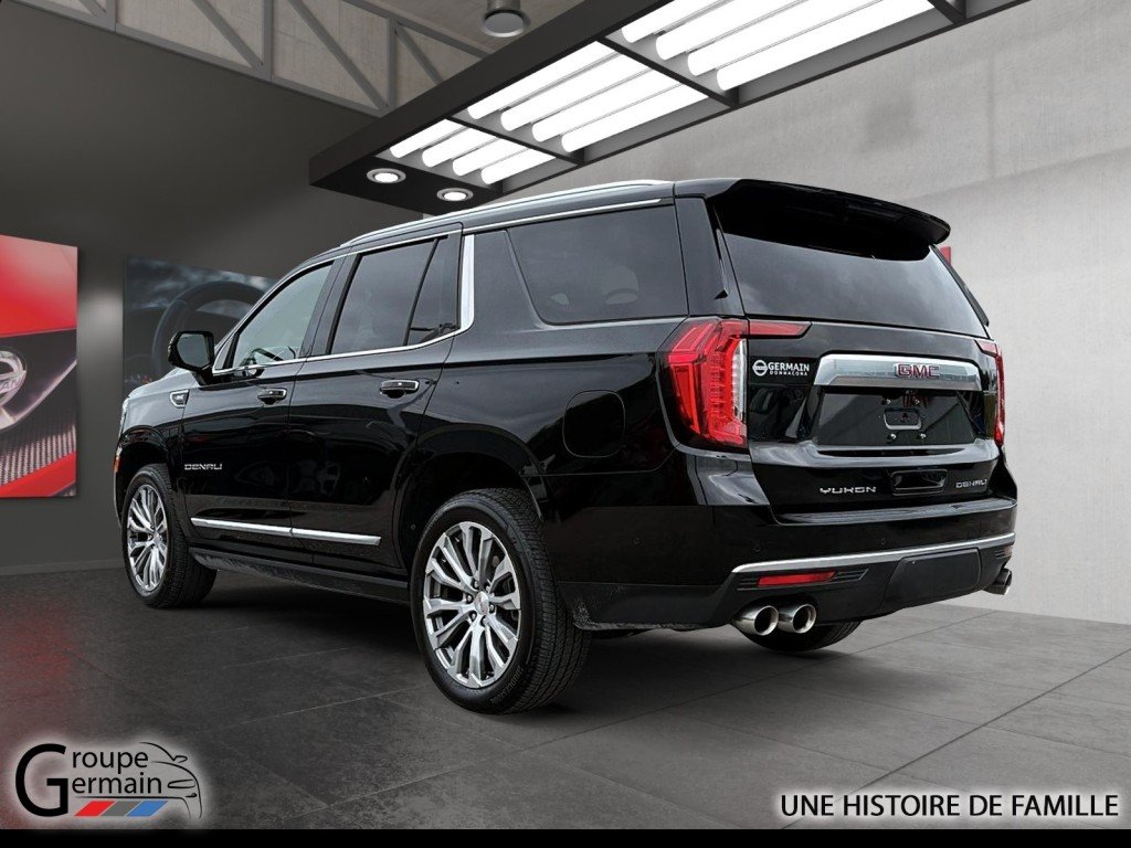 2023 GMC Yukon à Donnacona, Québec - 3 - w1024h768px