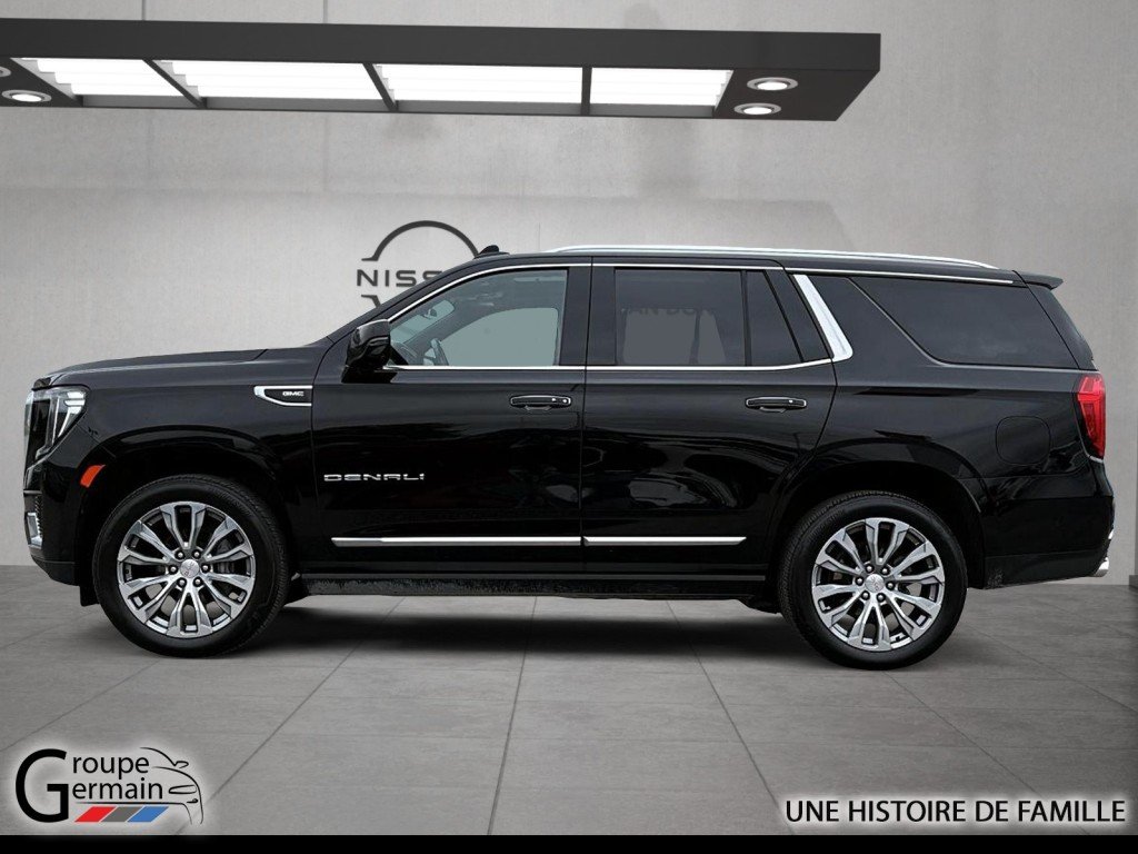 2023 GMC Yukon à Donnacona, Québec - 2 - w1024h768px