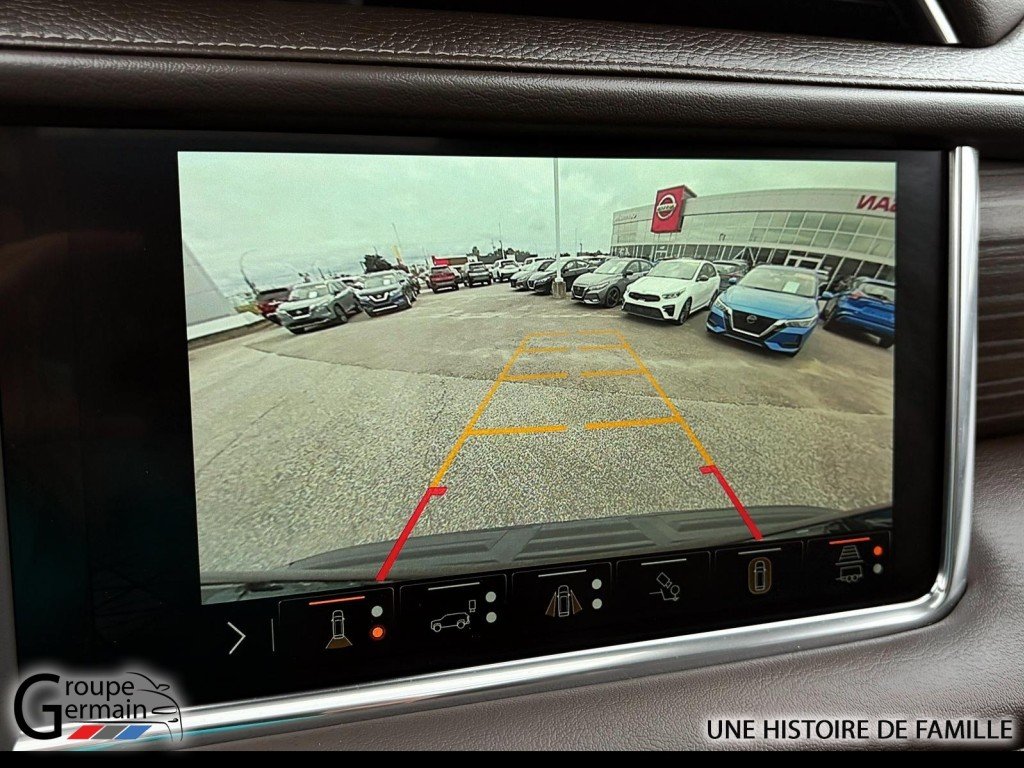 2023 GMC Yukon à Donnacona, Québec - 33 - w1024h768px