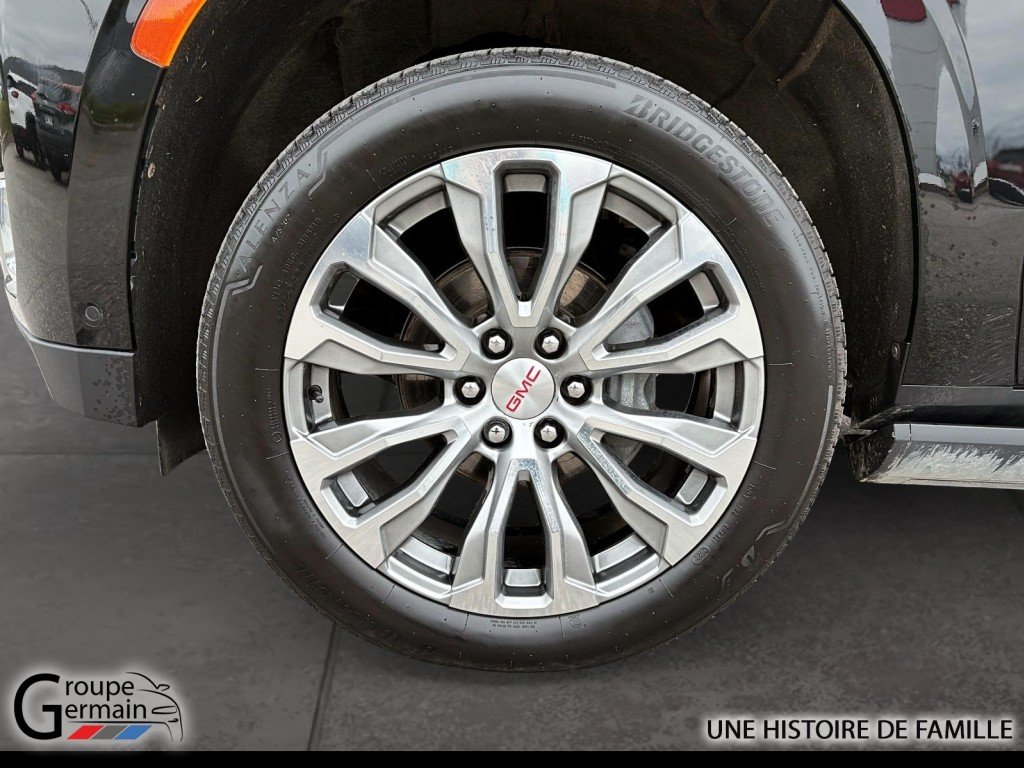 2023 GMC Yukon à Donnacona, Québec - 9 - w1024h768px