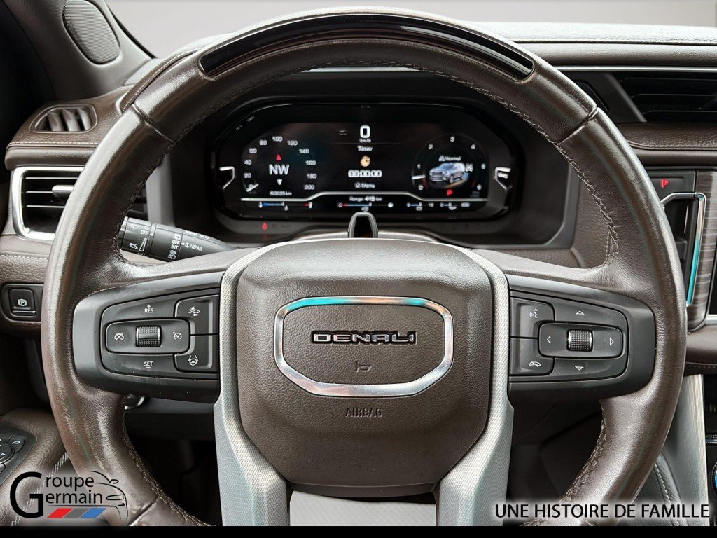 2023 GMC Yukon à Donnacona, Québec - 24 - w1024h768px
