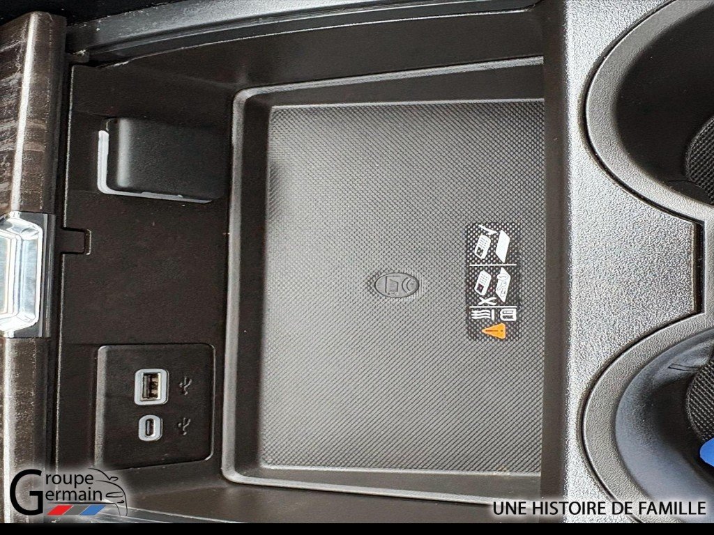 2023 GMC Yukon à Donnacona, Québec - 36 - w1024h768px