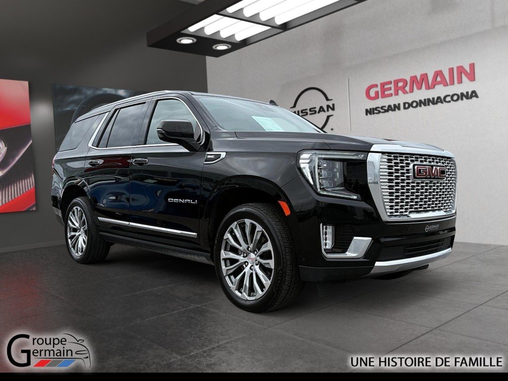 2023 GMC Yukon à Donnacona, Québec - 7 - w1024h768px
