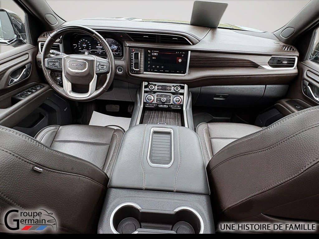 2023 GMC Yukon à Donnacona, Québec - 14 - w1024h768px