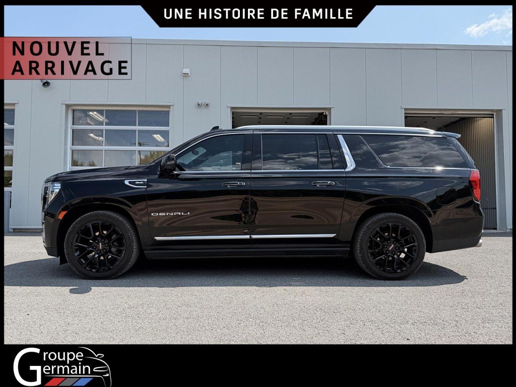 2023 GMC Yukon in St-Raymond, Quebec - 8 - w1024h768px