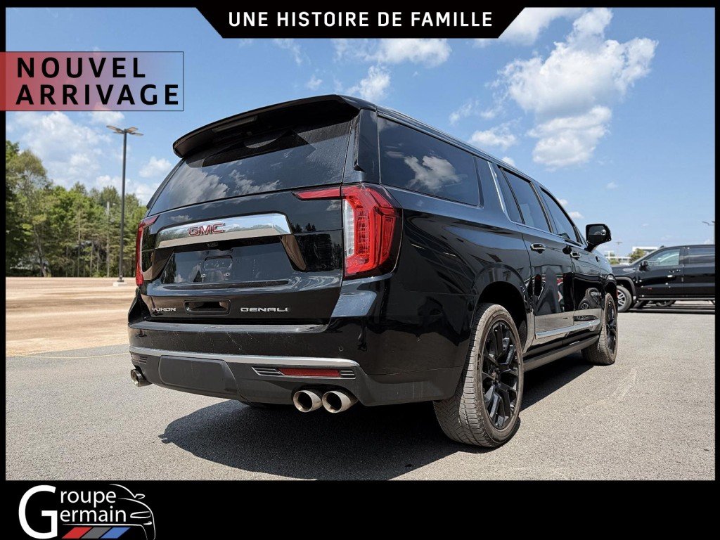 2023 GMC Yukon in St-Raymond, Quebec - 4 - w1024h768px