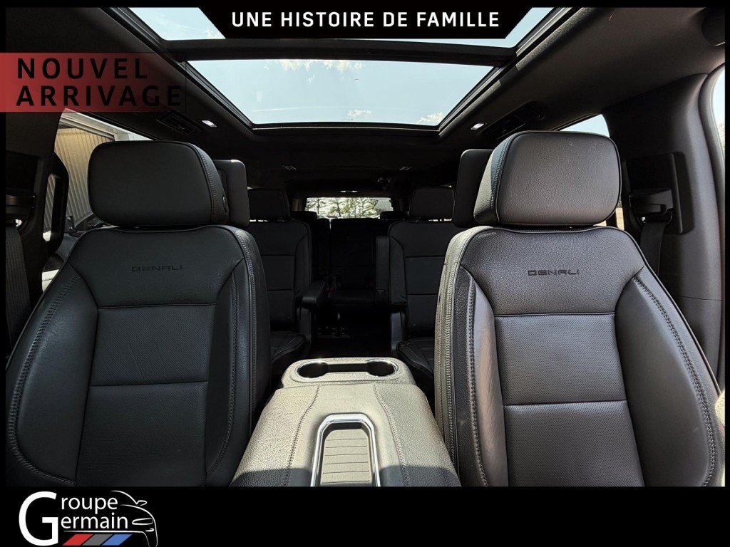 2023 GMC Yukon in St-Raymond, Quebec - 14 - w1024h768px