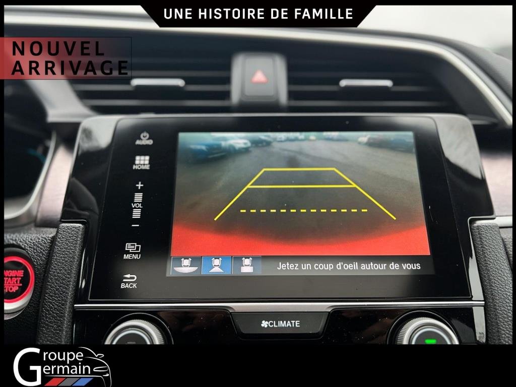 2018 Honda Civic à Donnacona, Québec - 13 - w1024h768px