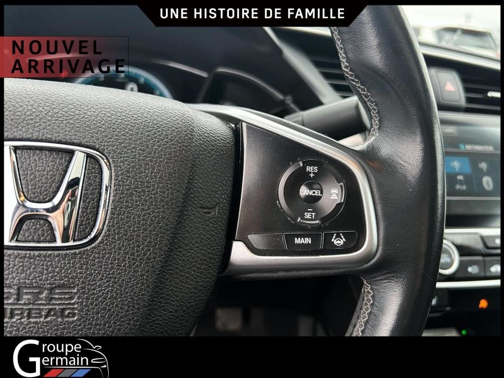 2018 Honda Civic à Donnacona, Québec - 11 - w1024h768px