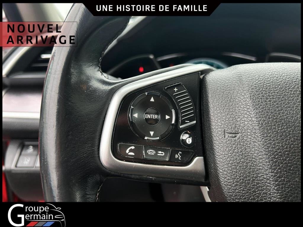 2018 Honda Civic à Donnacona, Québec - 10 - w1024h768px