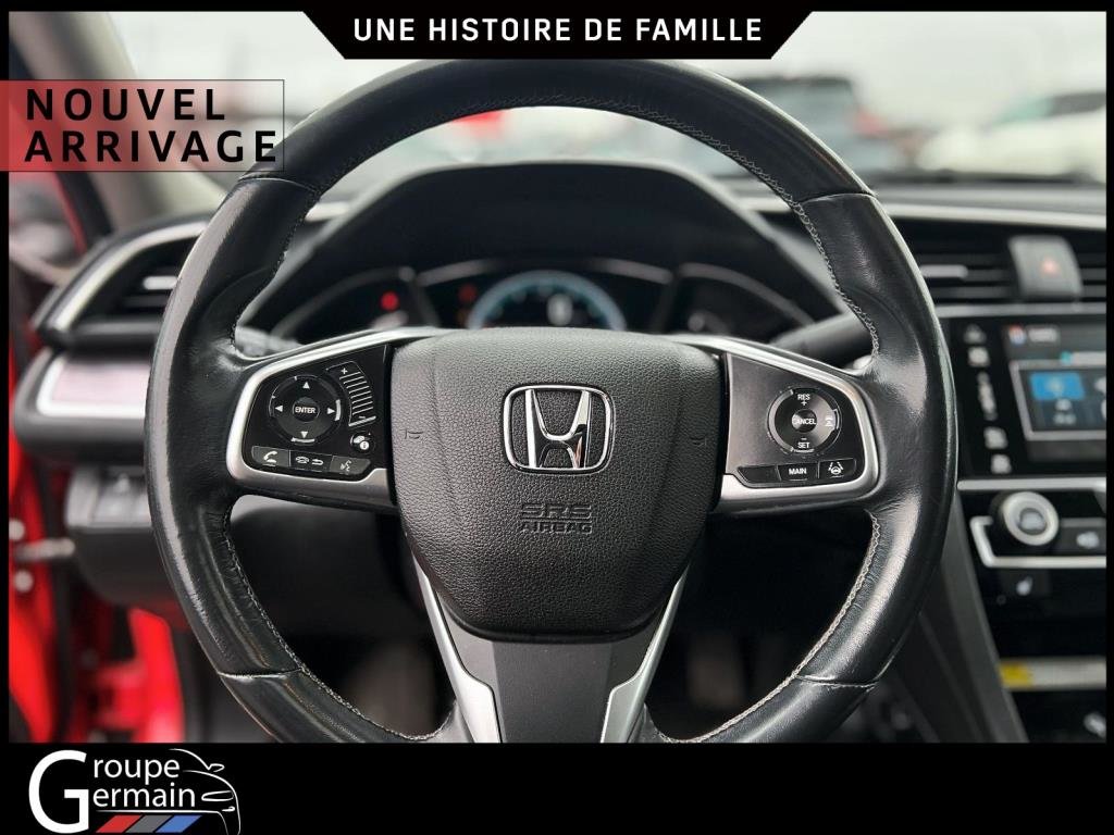 2018 Honda Civic à Donnacona, Québec - 7 - w1024h768px
