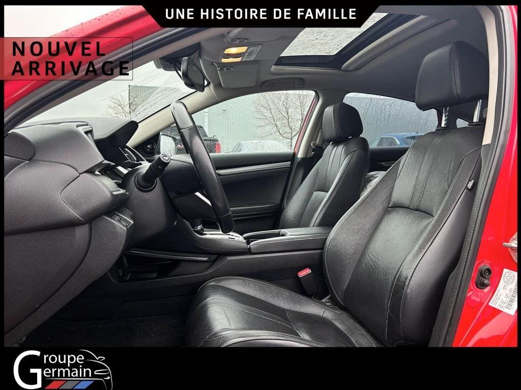 2018 Honda Civic à Donnacona, Québec - 4 - w1024h768px