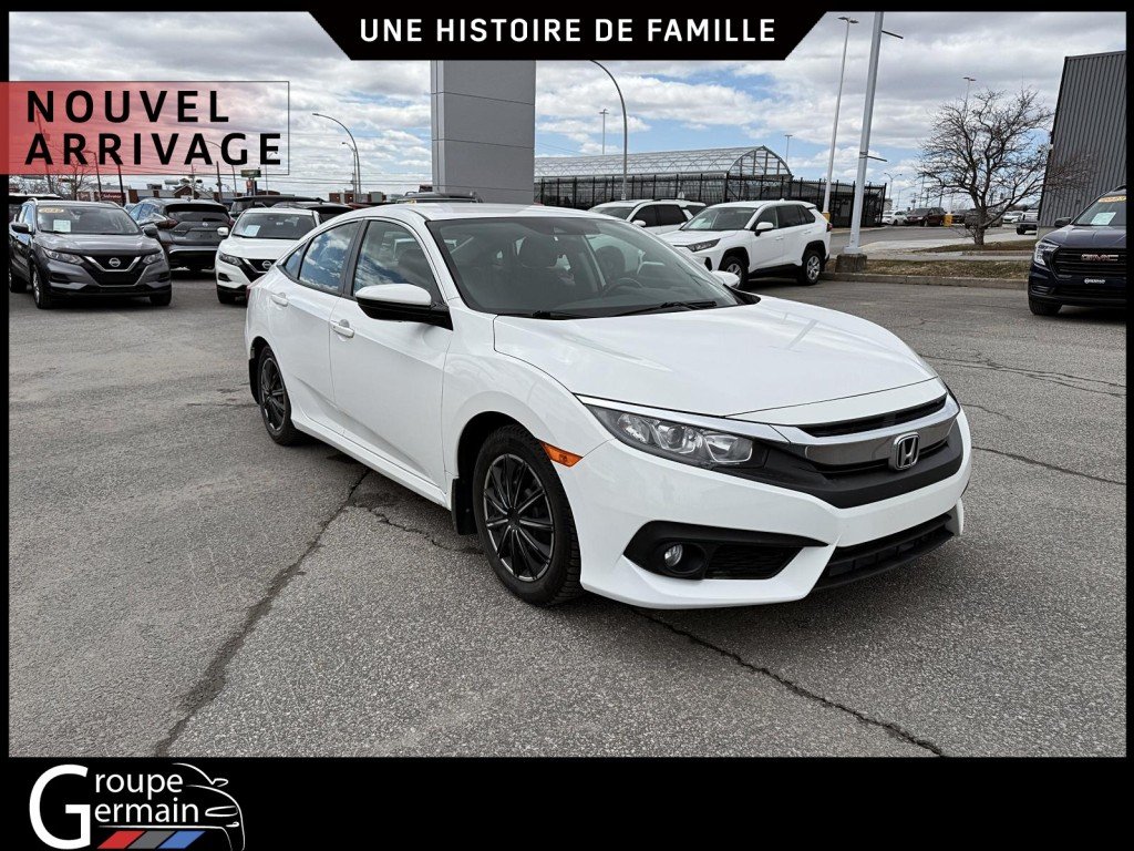 2018 Honda CIVIC in Donnacona, Quebec - 7 - w1024h768px