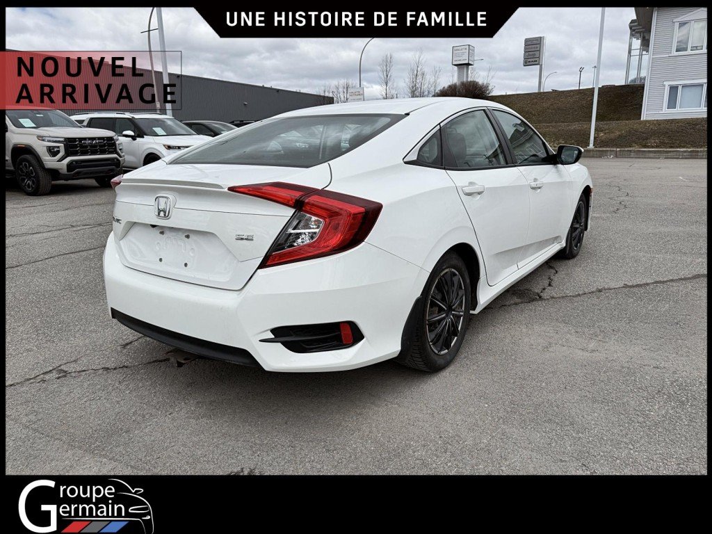 2018 Honda CIVIC in Donnacona, Quebec - 5 - w1024h768px