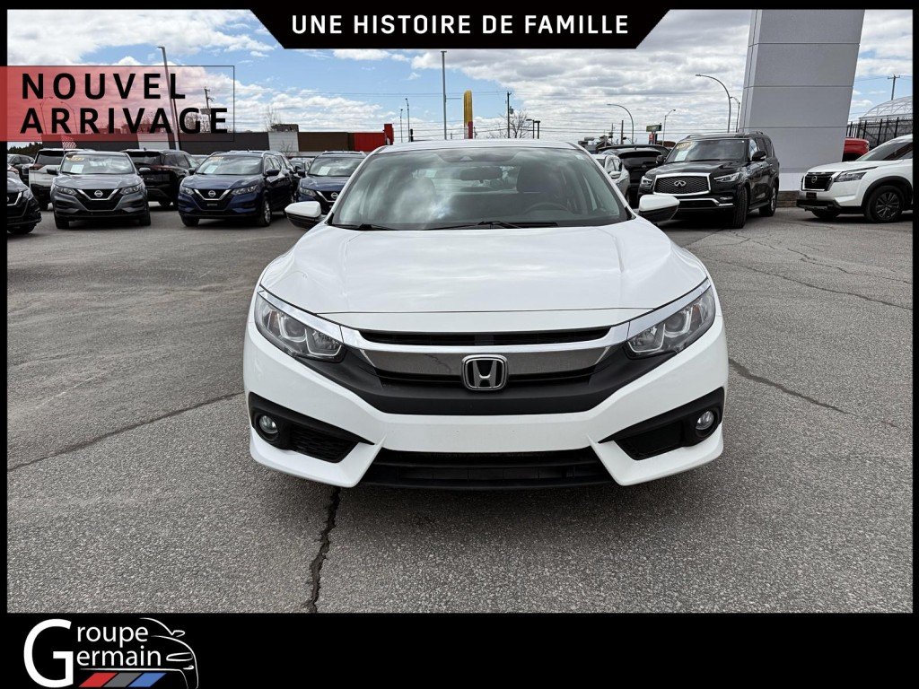 2018 Honda CIVIC in Donnacona, Quebec - 8 - w1024h768px