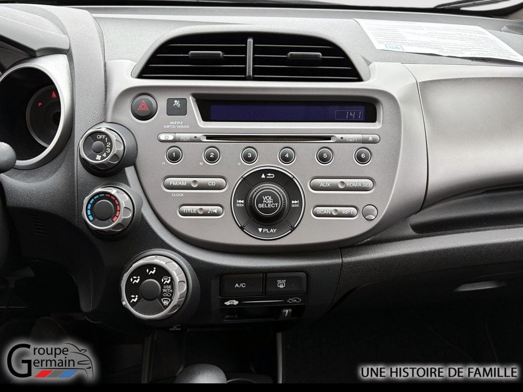 2013 Honda FIT in St-Raymond, Quebec - 20 - w1024h768px