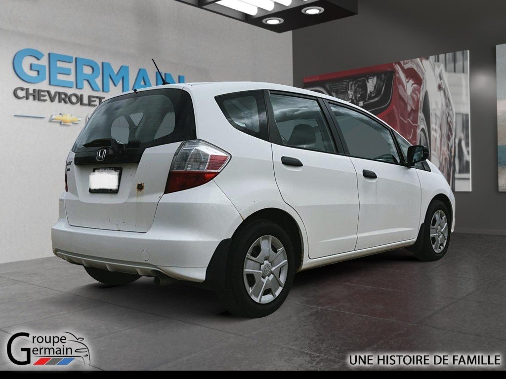2013 Honda FIT in St-Raymond, Quebec - 3 - w1024h768px