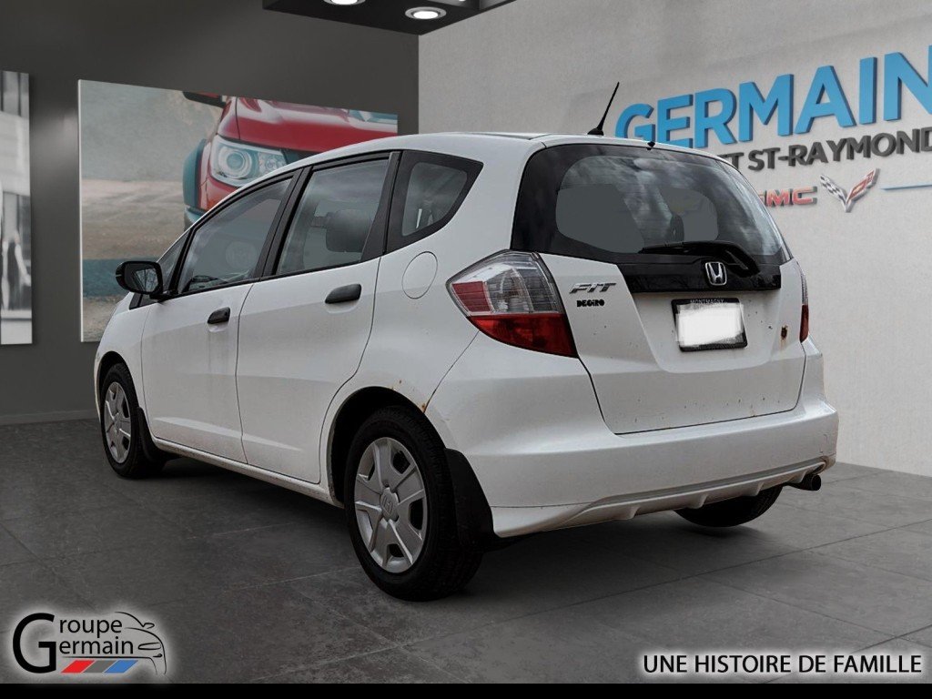 2013 Honda FIT in St-Raymond, Quebec - 6 - w1024h768px