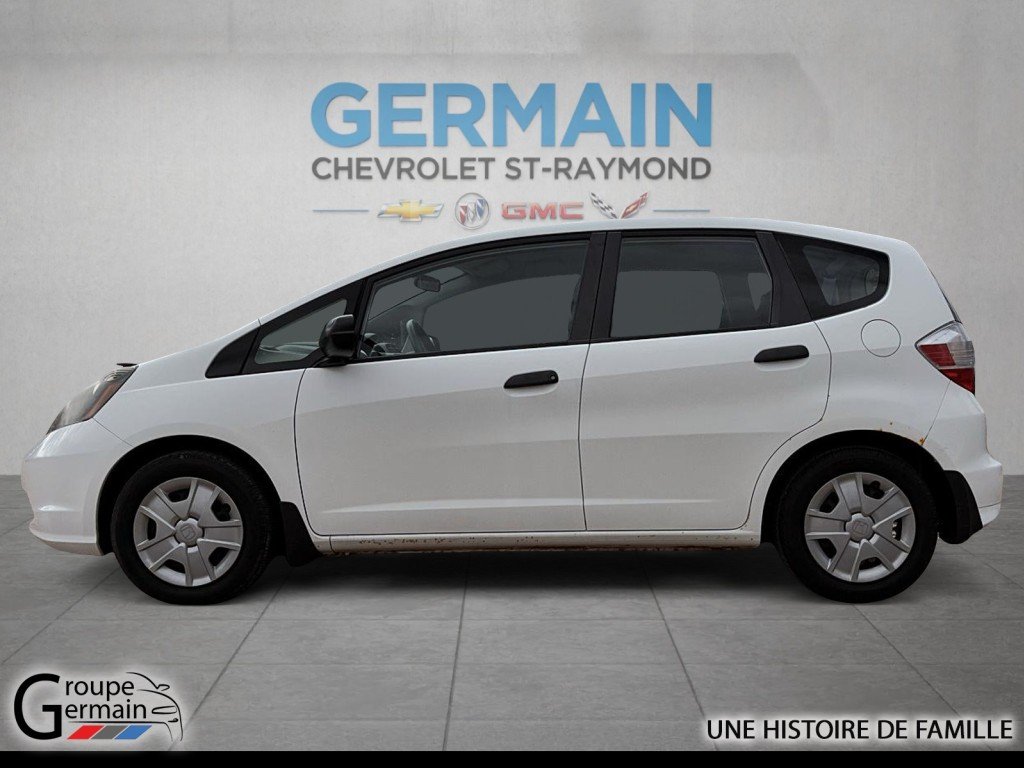 2013 Honda FIT in St-Raymond, Quebec - 7 - w1024h768px
