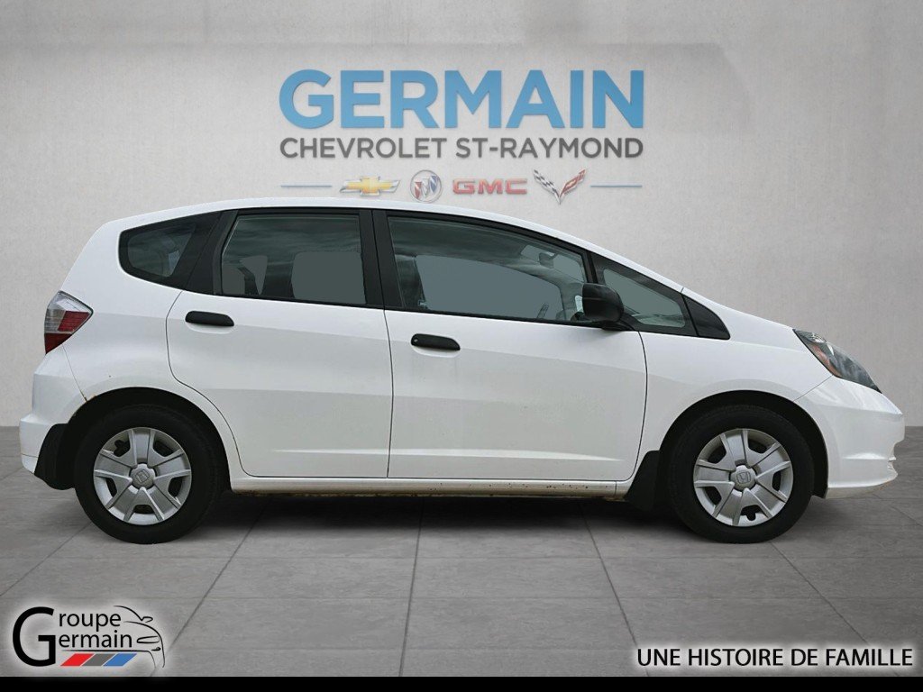 2013 Honda FIT in St-Raymond, Quebec - 2 - w1024h768px
