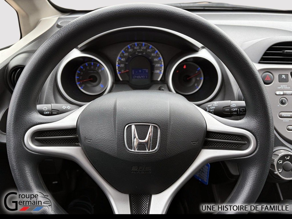2013 Honda FIT in St-Raymond, Quebec - 18 - w1024h768px