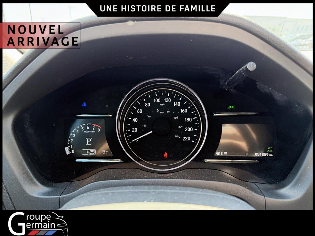 2019 Honda HR-V à St-Raymond, Québec - 13 - w1024h768px