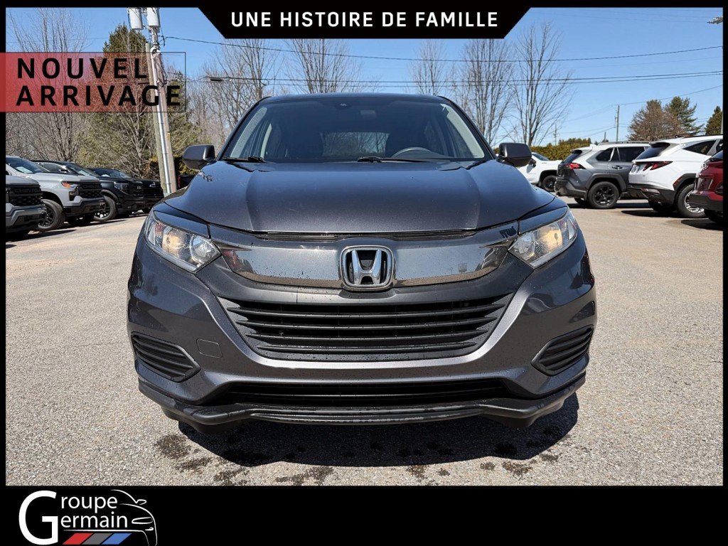 2019 Honda HR-V à St-Raymond, Québec - 11 - w1024h768px