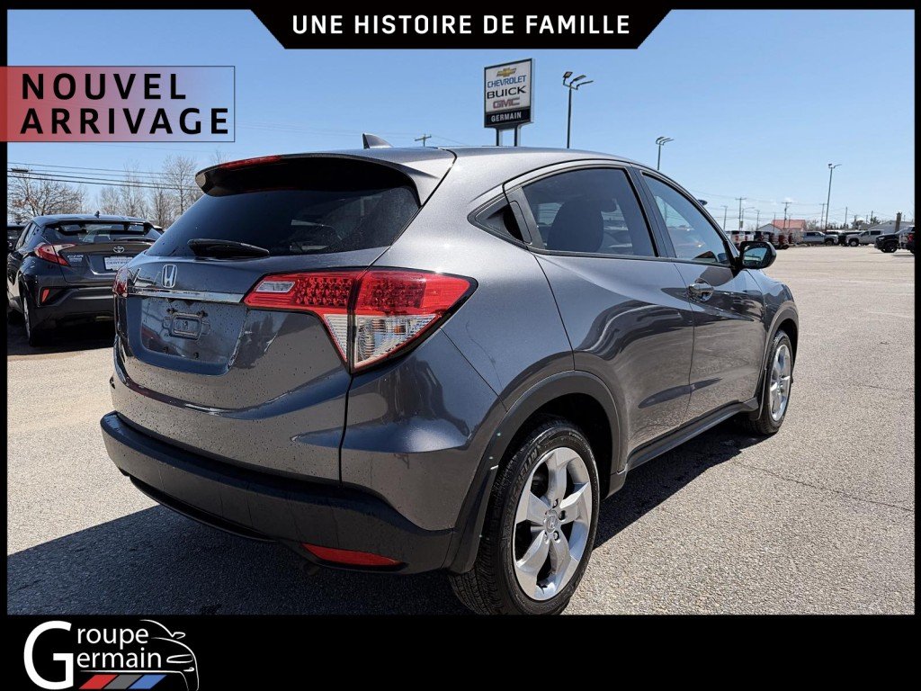 2019 Honda HR-V à St-Raymond, Québec - 4 - w1024h768px
