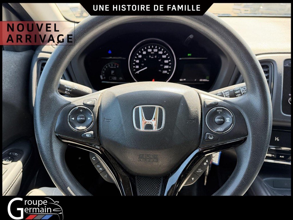 2019 Honda HR-V à St-Raymond, Québec - 12 - w1024h768px