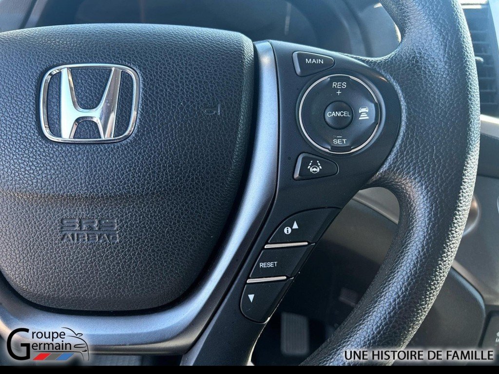 2019 Honda Ridgeline in Donnacona, Quebec - 18 - w1024h768px